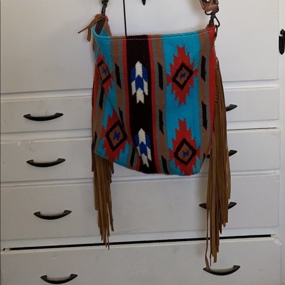Saddle blanket bag - Picture 2 of 3